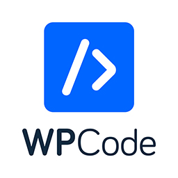 WPCode logo